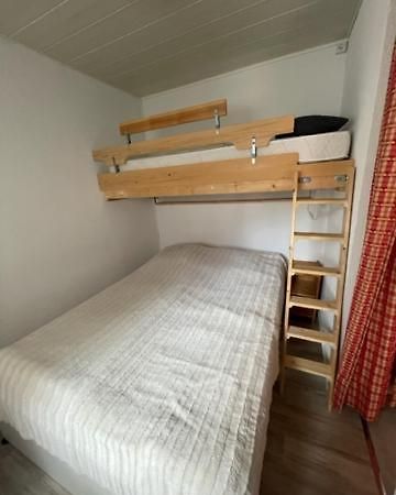 Appartement 5 Personnes Bellevaux Exteriér fotografie