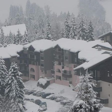 Appartement 5 Personnes Bellevaux Exteriér fotografie