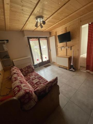 Appartement 5 Personnes Bellevaux Exteriér fotografie