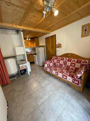 Appartement 5 Personnes Bellevaux Exteriér fotografie
