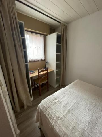 Appartement 5 Personnes Bellevaux Exteriér fotografie