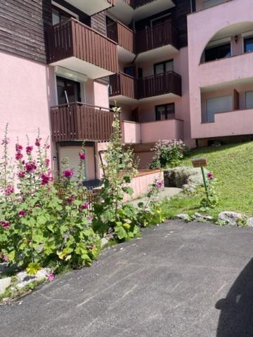 Appartement 5 Personnes Bellevaux Exteriér fotografie