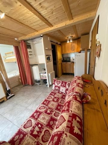 Appartement 5 Personnes Bellevaux Exteriér fotografie